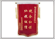 廊坊市安次区国税局北史家务国税所赠廊坊市8868在线官网登录入口有限公司